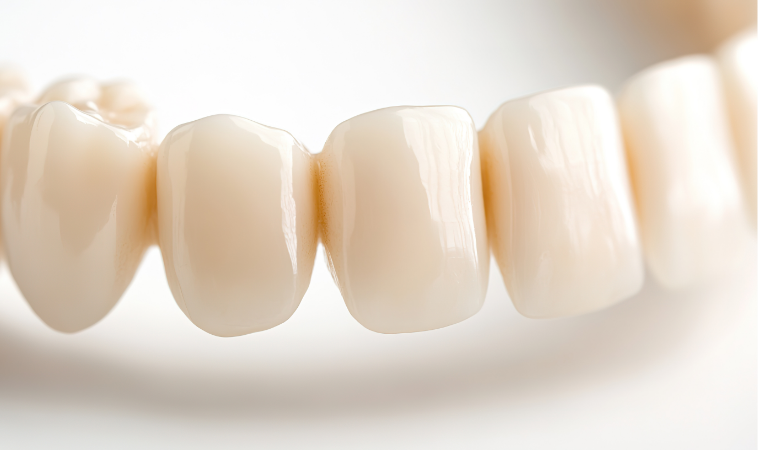 歯の寿命を延ばすセラミックとは