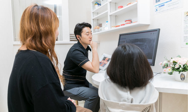 患者である子どものペースを大事にした治療計画