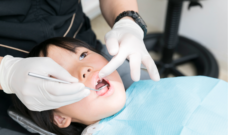 痛みに最大限配慮した治療