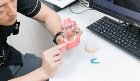 治療計画のご説明