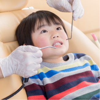 子供の歯科矯正