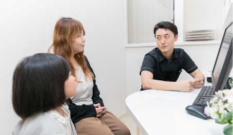 年齢の確認・子どもの意思確認