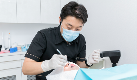 定期的なメンテナンス