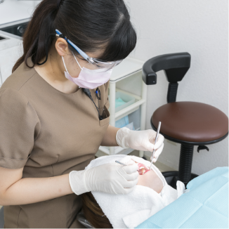 歯科衛生士